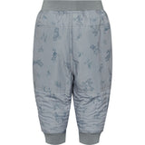 MarMar Thermo Dogs Print Odin Pants