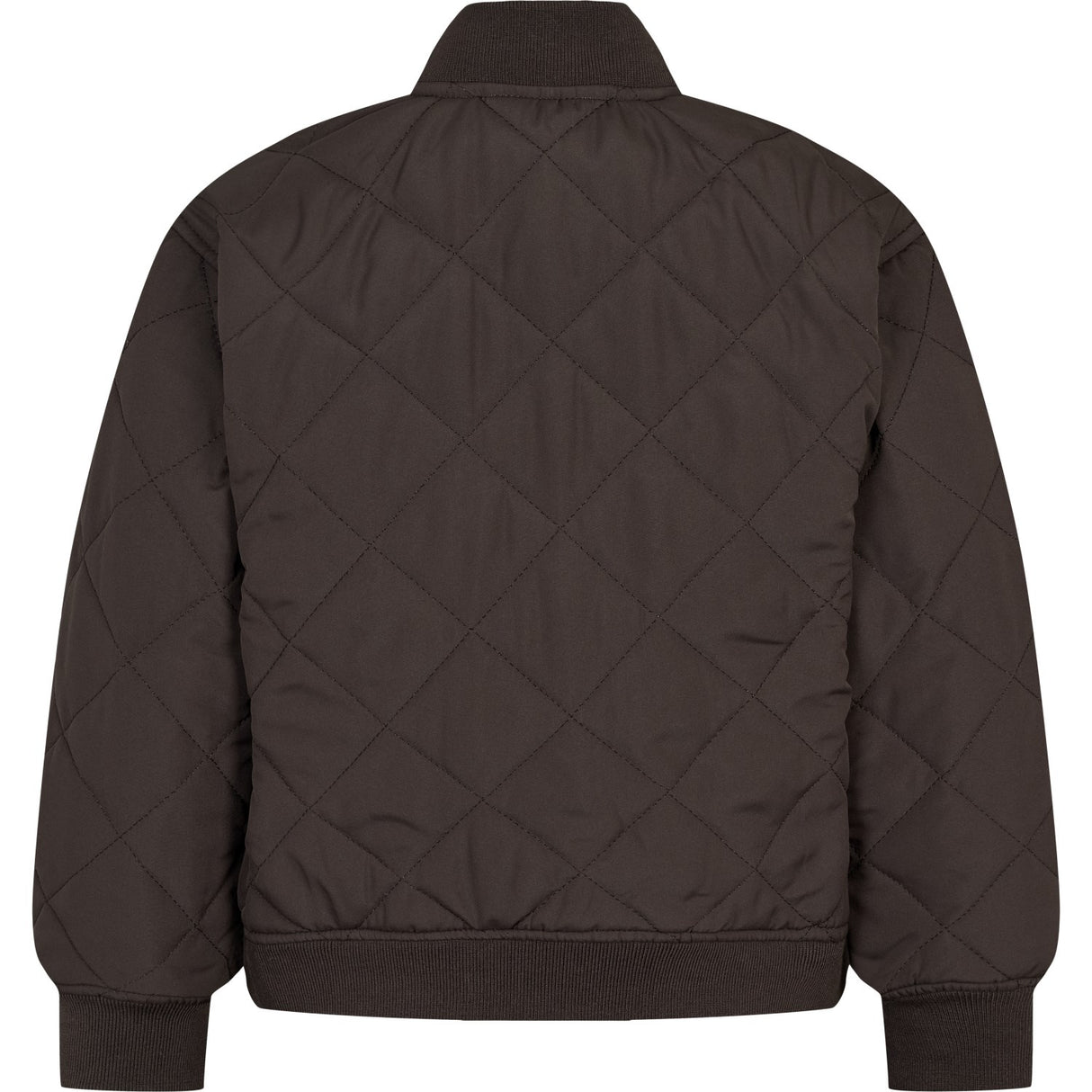 MarMar Thermo Quilt Bitter Chocolate Oki Jacket