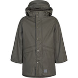 MarMar Rainwear Olive Leaf October Jacket