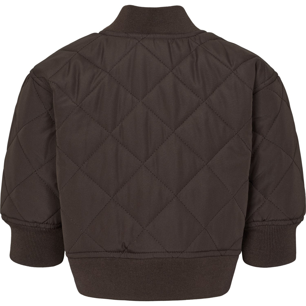 MarMar Thermo Quilt Bitter Chocolate Oki Jacket