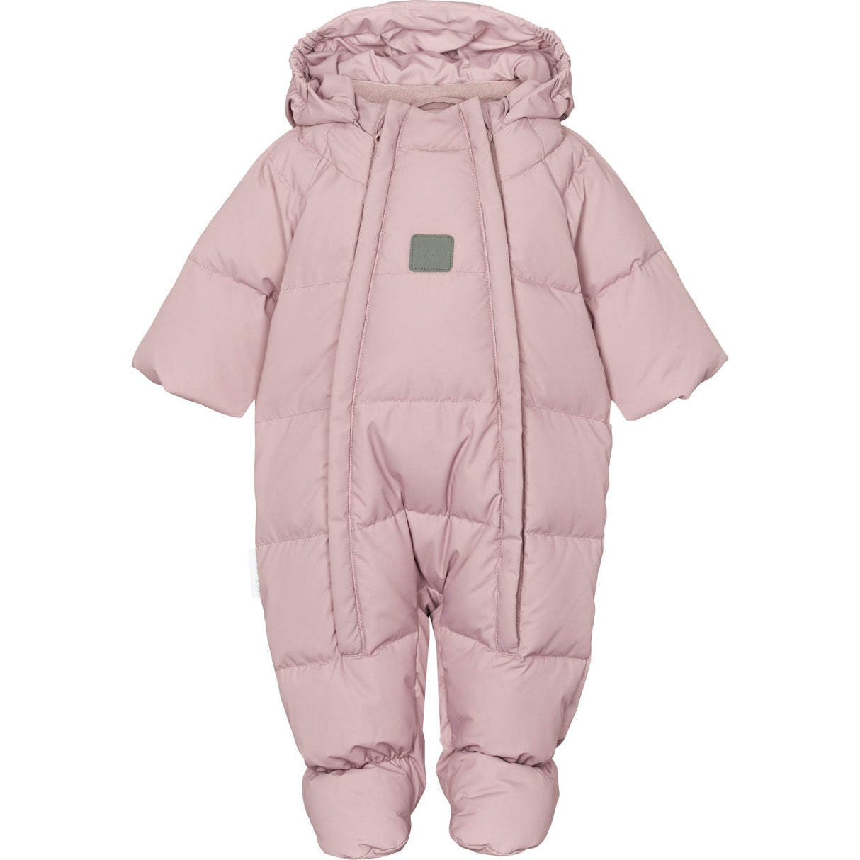 MarMar Technical Puffer Light Mauve Obert Suit B