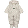 MarMar Technical Puffer MarMar Stripes Obert Suit B