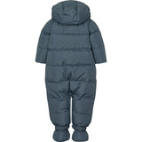 MarMar Technical Puffer Shaded Blue Obert Suit