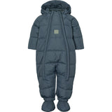 MarMar Technical Puffer Shaded Blue Obert Suit