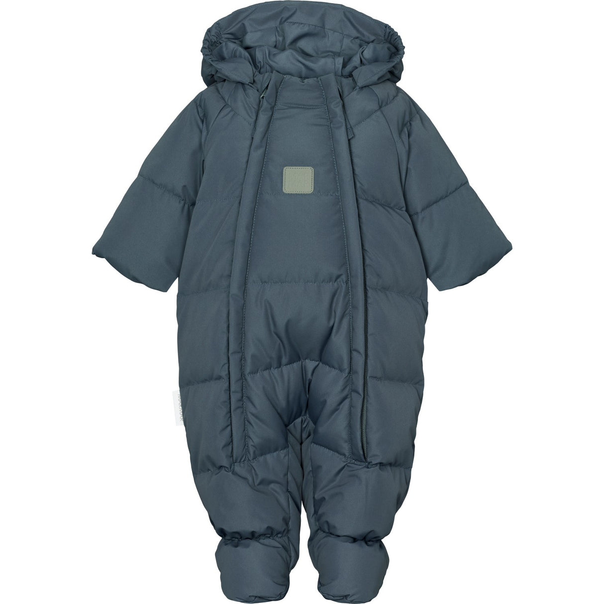 MarMar Technical Puffer Shaded Blue Obert Suit B