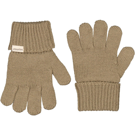 MarMar Cotton Wool Acc Khaki Aske Gloves