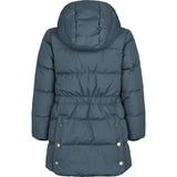 MarMar Technical Puffer Shaded Blue Olvin Coat