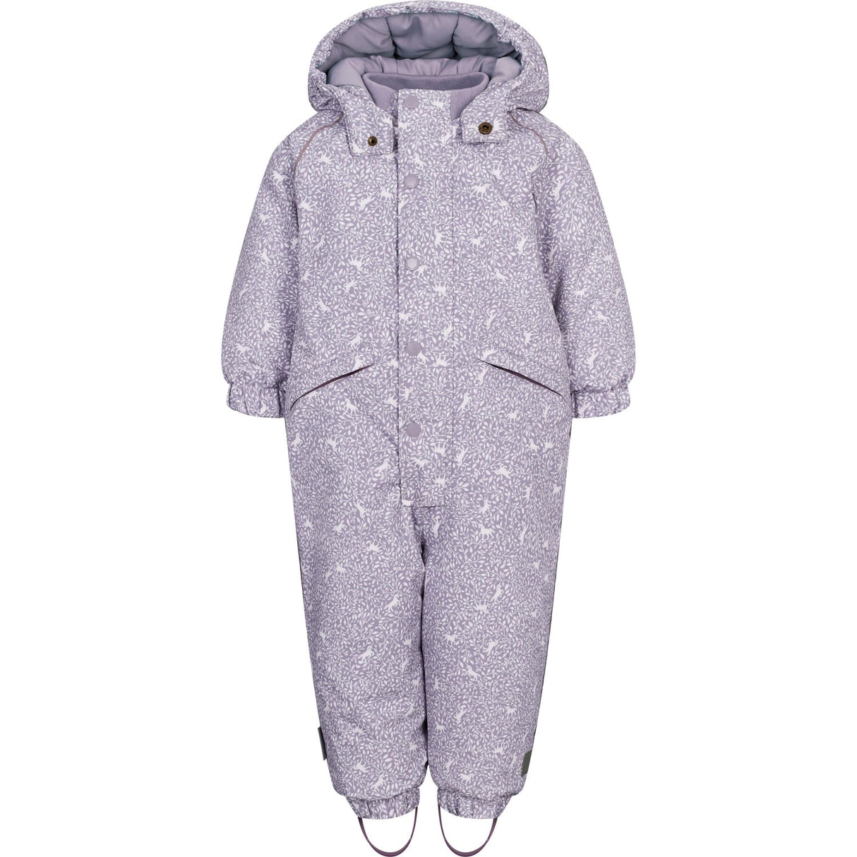 MarMar Technical Outerwear Print Unicorn Oll Suit