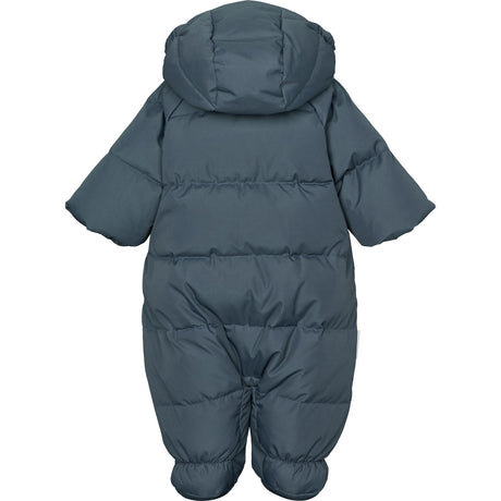 MarMar Technical Puffer Shaded Blue Obert Suit B