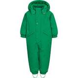 MarMar Technical Outerwear Solid Emerald Oll Suit