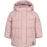 MarMar Technical Puffer Light Mauve Omega Jacket