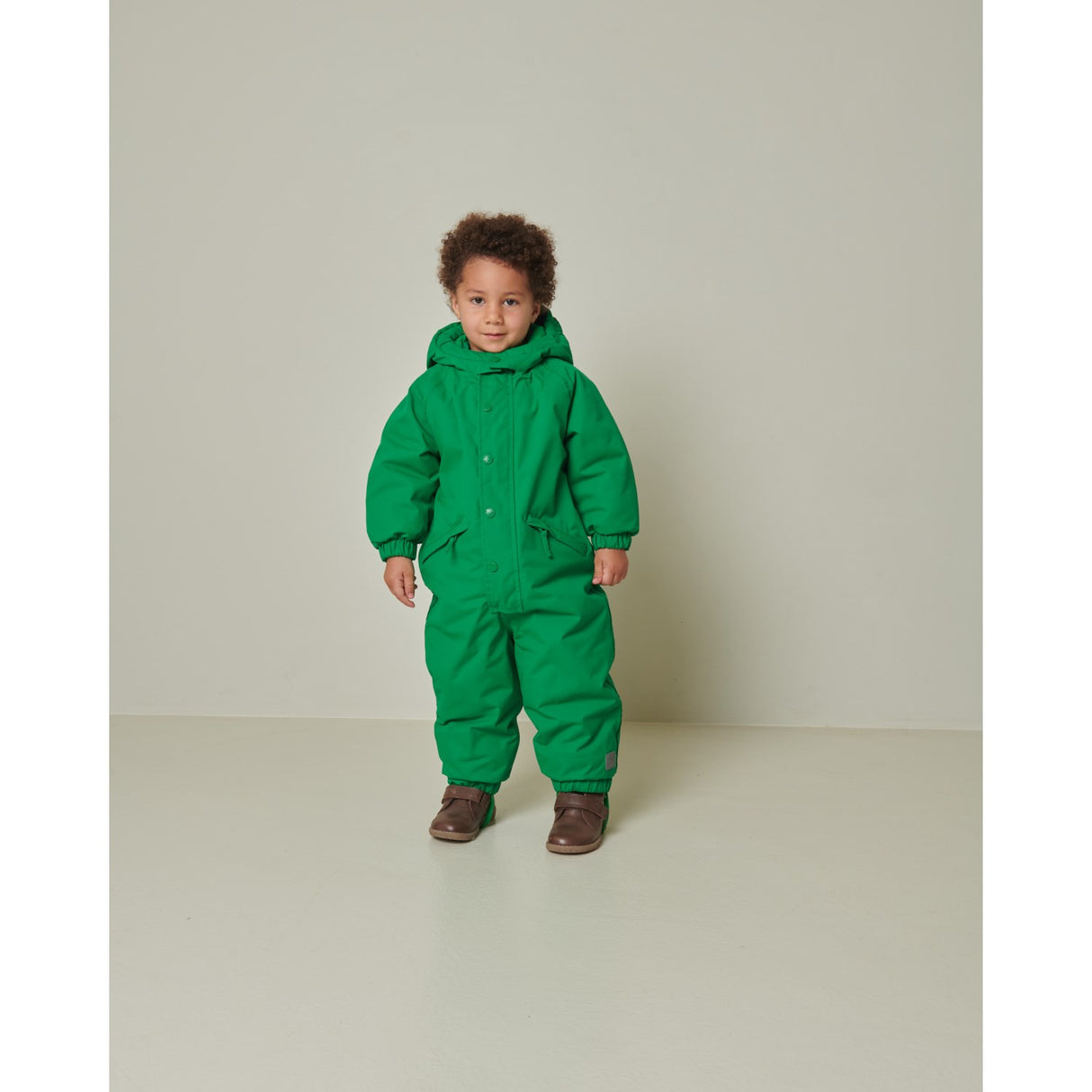 MarMar Technical Outerwear Solid Emerald Oll Suit