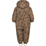 MarMar Technical Outerwear Print Bear Oll Suit