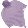 MarMar Cotton Wool Acc Purple Aly Pompom Hat