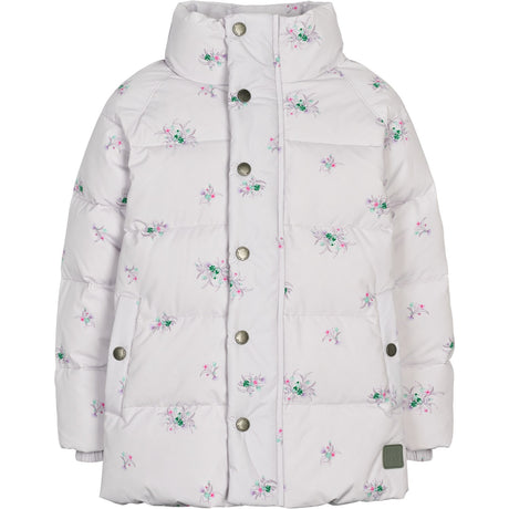 MarMar Technical Puffer In Bloom Olita Jacket