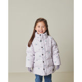 MarMar Technical Puffer In Bloom Olita Jacket