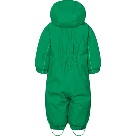 MarMar Technical Outerwear Solid Emerald Oriel Suit