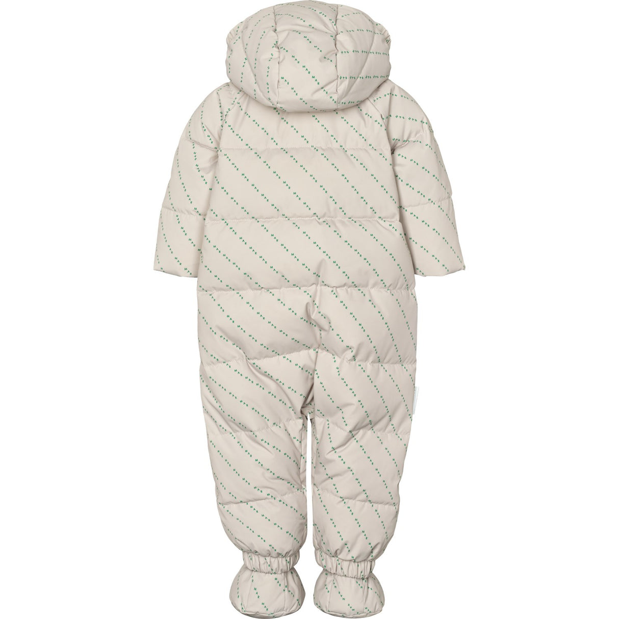 MarMar Technical Puffer MarMar Stripes Obert Suit