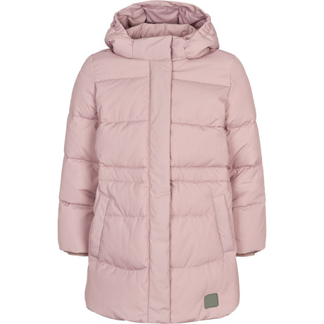 MarMar Technical Puffer Light Mauve Olvin Coat