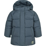 MarMar Technical Puffer Shaded Blue Omega Jacket