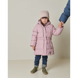 MarMar Technical Puffer Light Mauve Olvin Coat