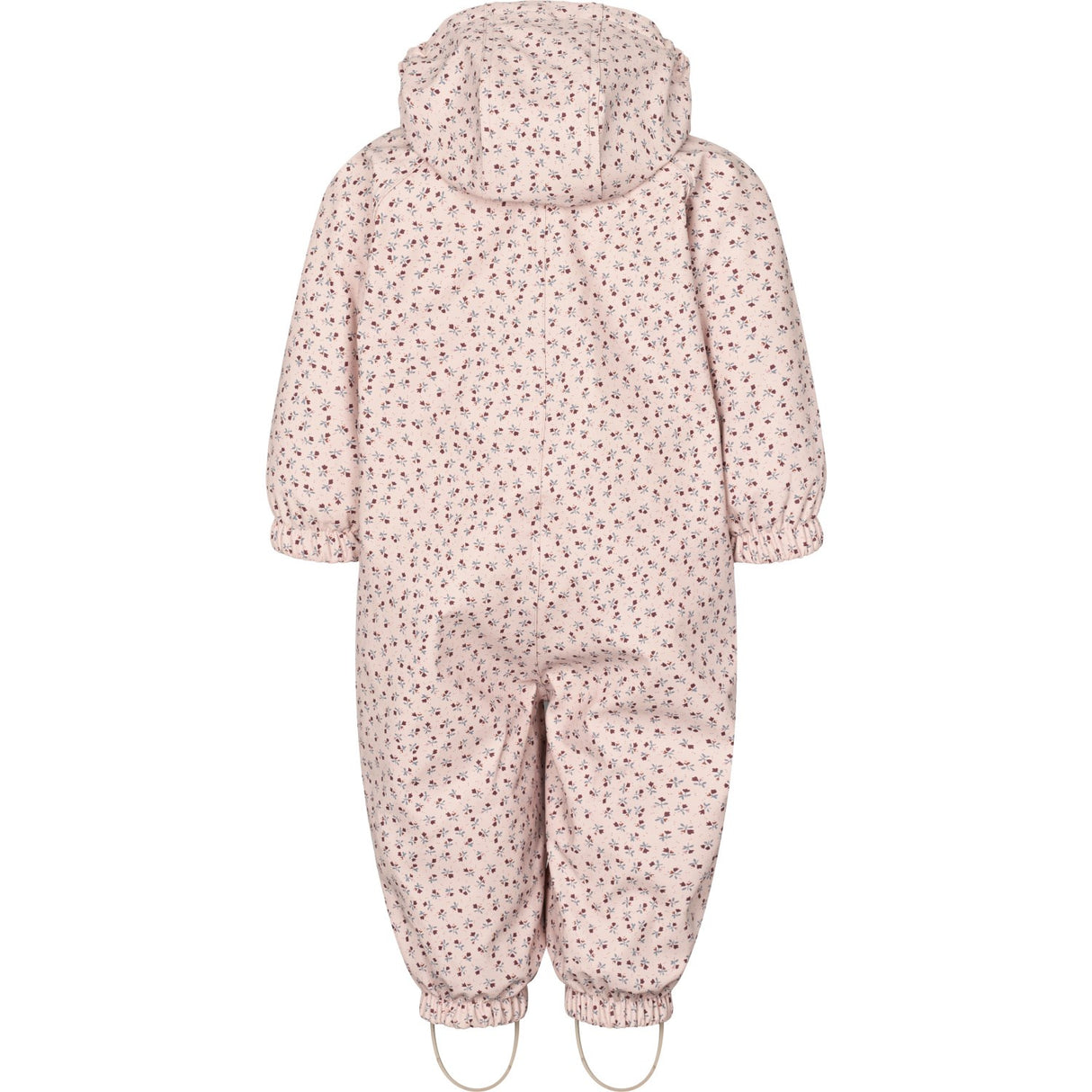 MarMar Rainwear Fleece Petite Fleurs Orion Suit