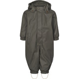 MarMar Rainwear Fleece Olive Leaf Orion Suit