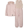 MarMar Rainwear Fleece Petite Fleurs Obo Set