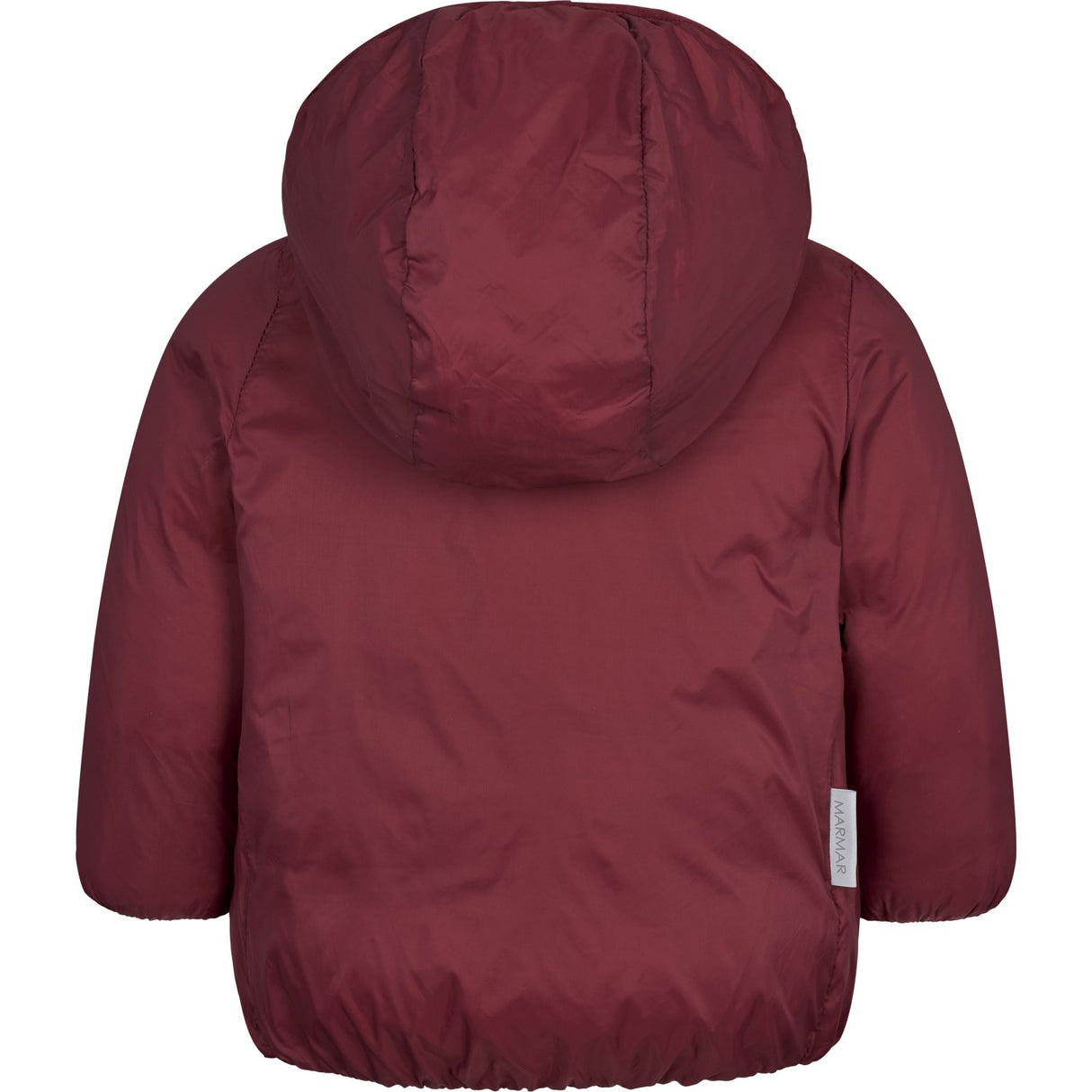 MarMar Light Puffer Deep Ruby Ordelina Jacket