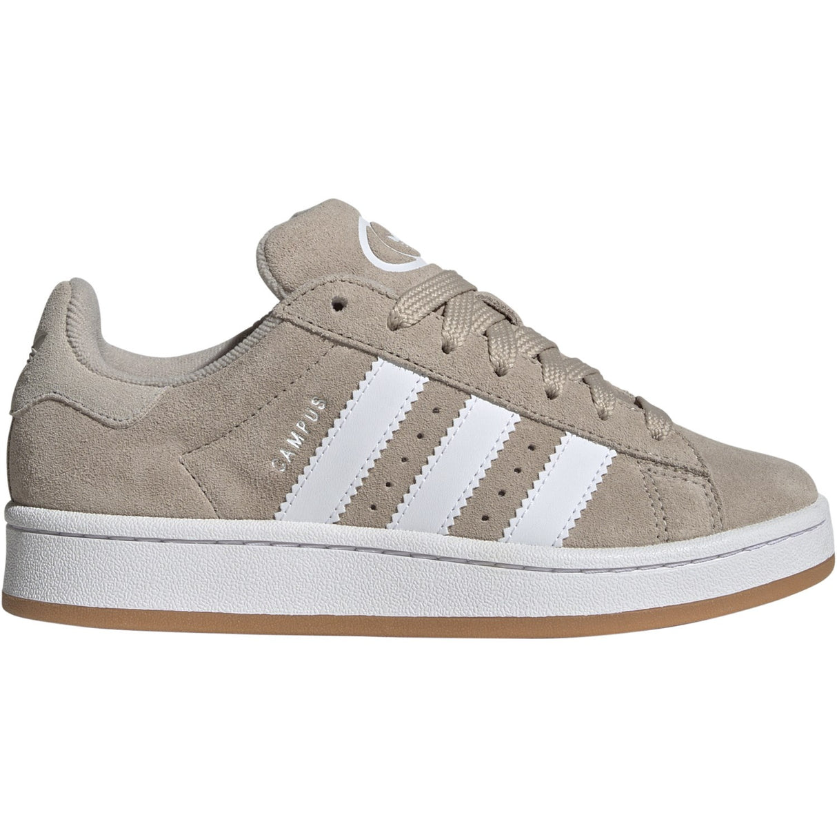 Buy adidas Originals Wonbei/Ftwwht/Gum2 Campus 00S J Sneakers