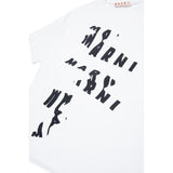 Marni Light Natural T-shirts 3