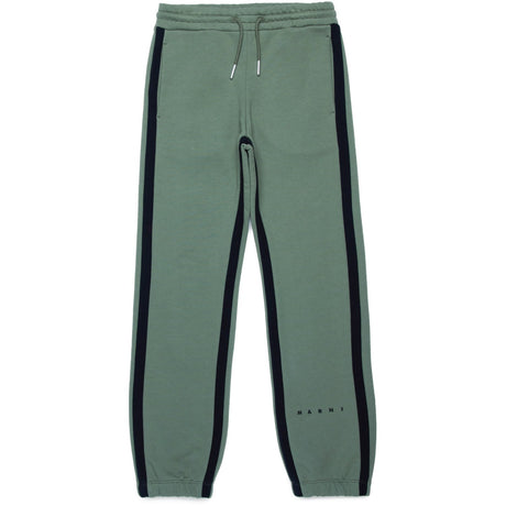 Marni Deep Lichen Green Pants