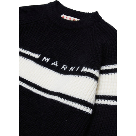 Marni Black Knitwear 2