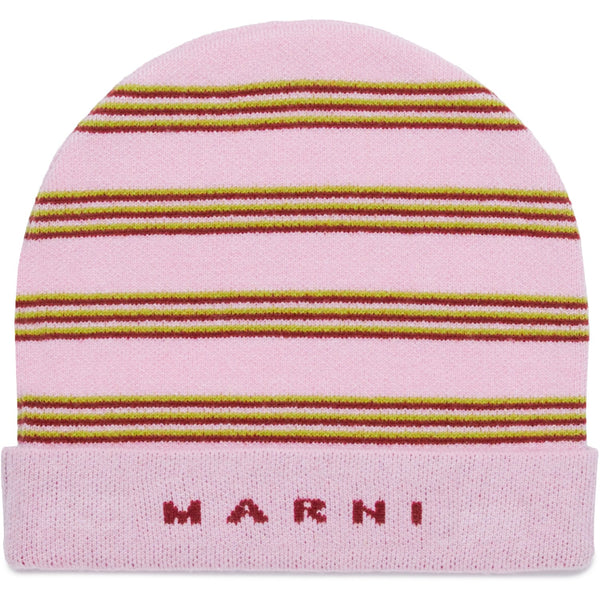 Buy Marni Lilac Sachet Hat | Luksusbaby display picture 3