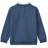 LieWood Bow / Indigo Blue Rakel Sweaters