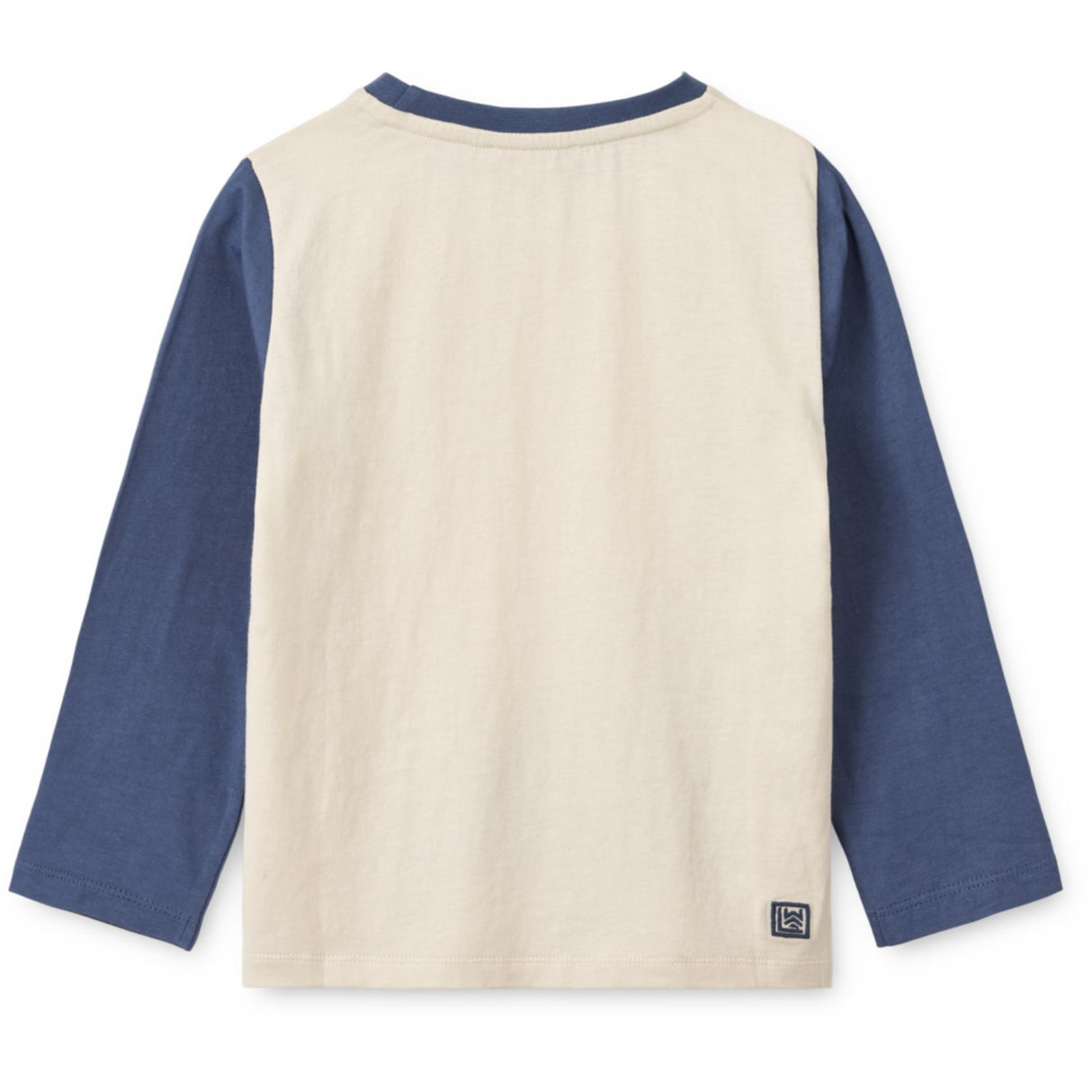 LieWood Walrus / Sandy Apia Placement Longsleeve Tee Ss