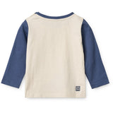 LieWood Walrus / Sandy Apia Baby Placement Longsleeve Tee Ss