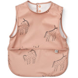 LieWood Unicorn / Pale Tuscany Bria Bib