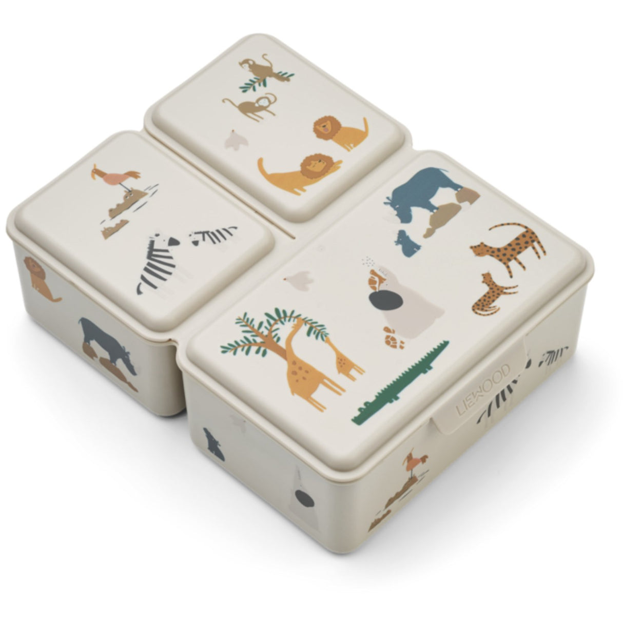 LieWood All TAndether / Sandy Driss Lunchbox