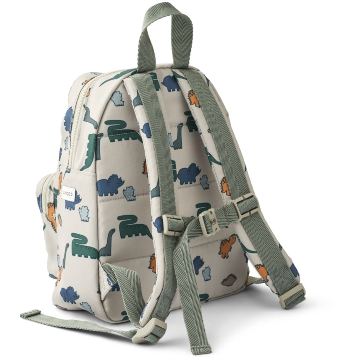 LieWood Dinosaurs / Mist Allan Backpack 3