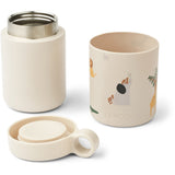 LieWood All TAndether / Sandy Kian Food Jar 2