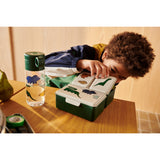 LieWood Dinosaurs / Mist Driss Lunchbox