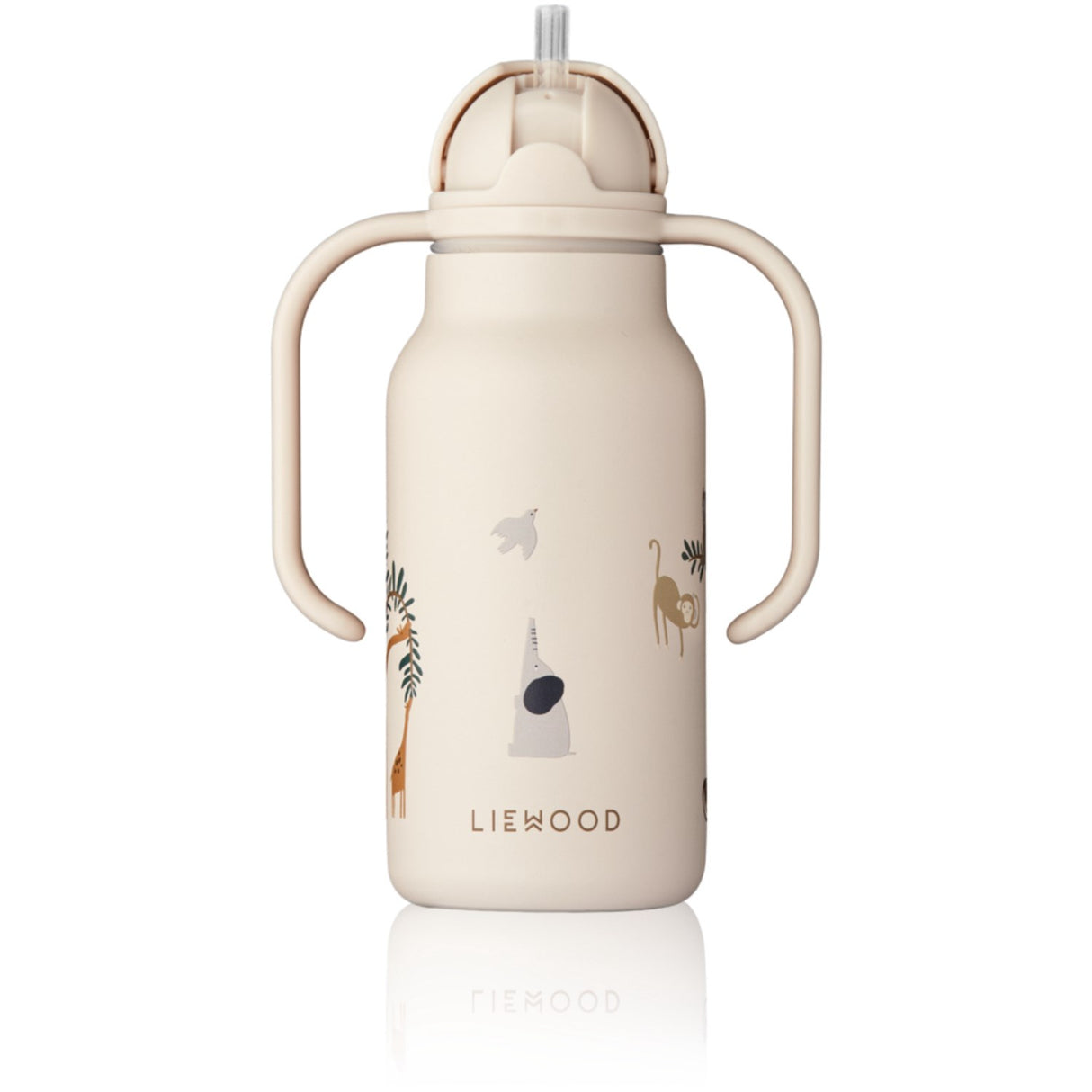 LieWood All TAndether / Sandy Kimmie Water Bottle 250 Ml 4