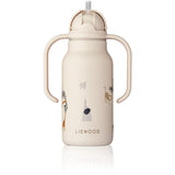 LieWood All TAndether / Sandy Kimmie Water Bottle 250 Ml 4