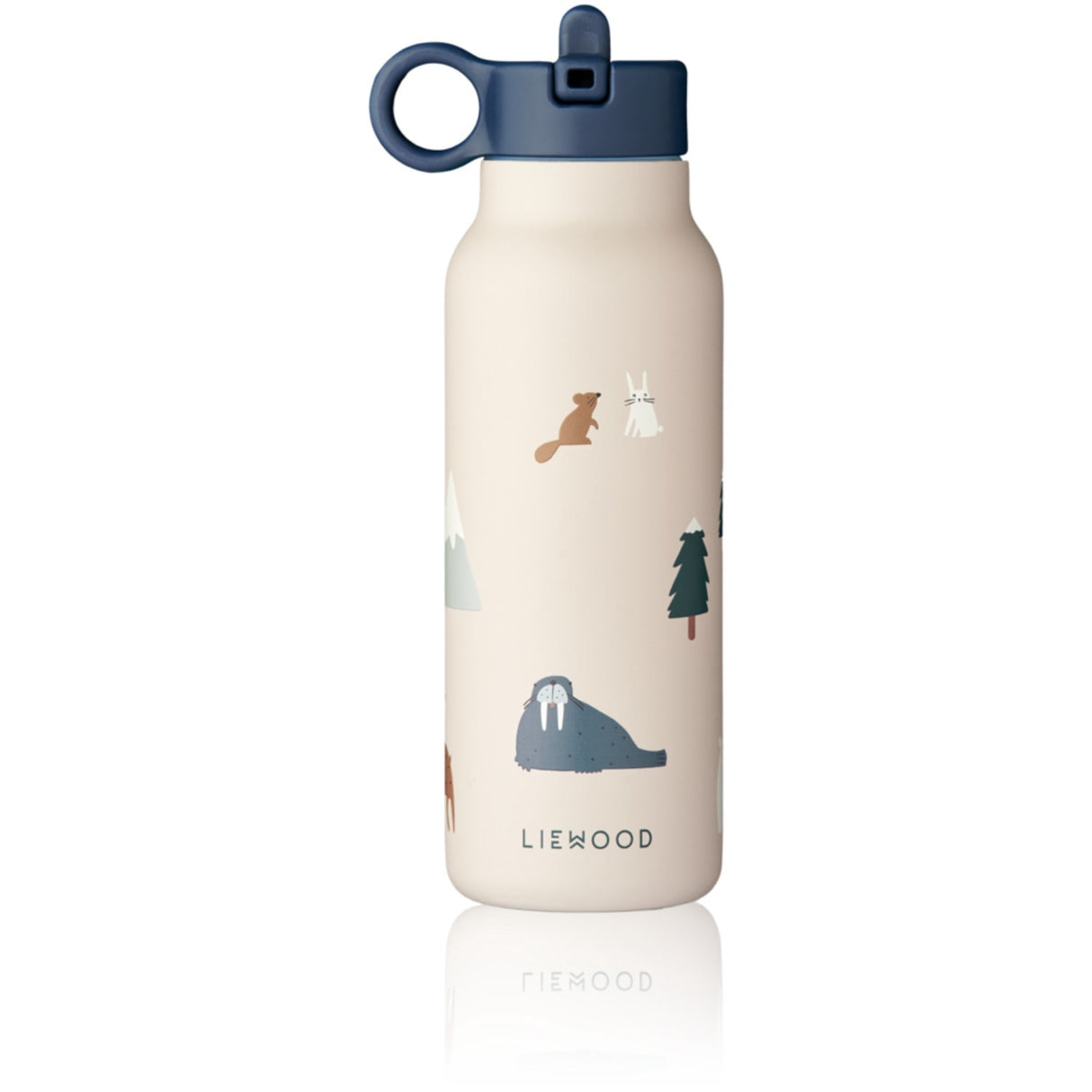 LieWood Polar / Sandy Falk Water Bottle 350 Ml