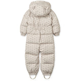 LieWood Double Dot / Silver Lining Sylvie Baby Snowsuit