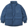 LieWood Indigo Blue Rocka Jacket