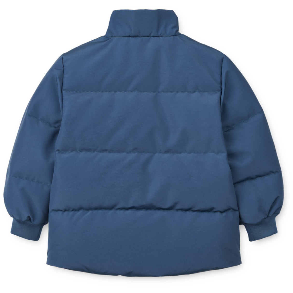 LieWood Indigo Blue Rocka Jacket