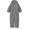 LieWood Mini Leo / Mist Isa Snowsuit