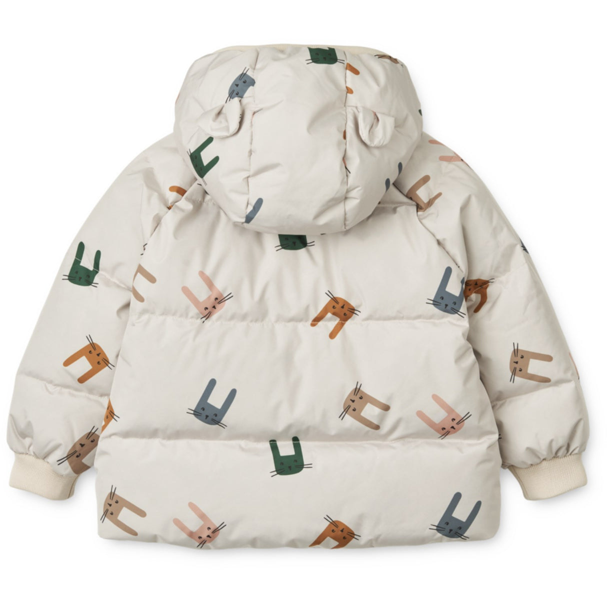 LieWood Bunny / Sandy Polle Down Puffer Jacket